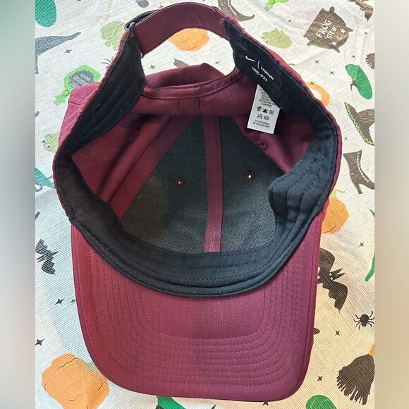 Nike Virginia Tech NCAA College Sports Cap - Picture 7 of 8